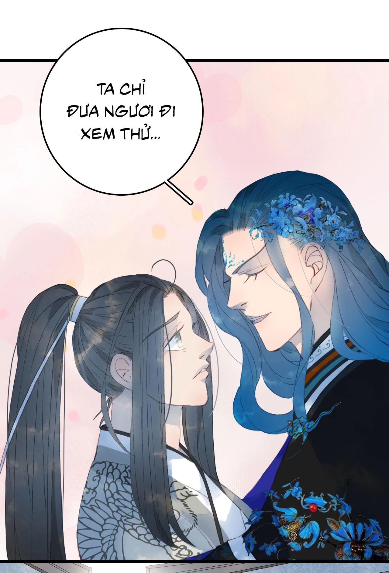 Mộng tưởng chưa đến ngàn năm - Chap 9