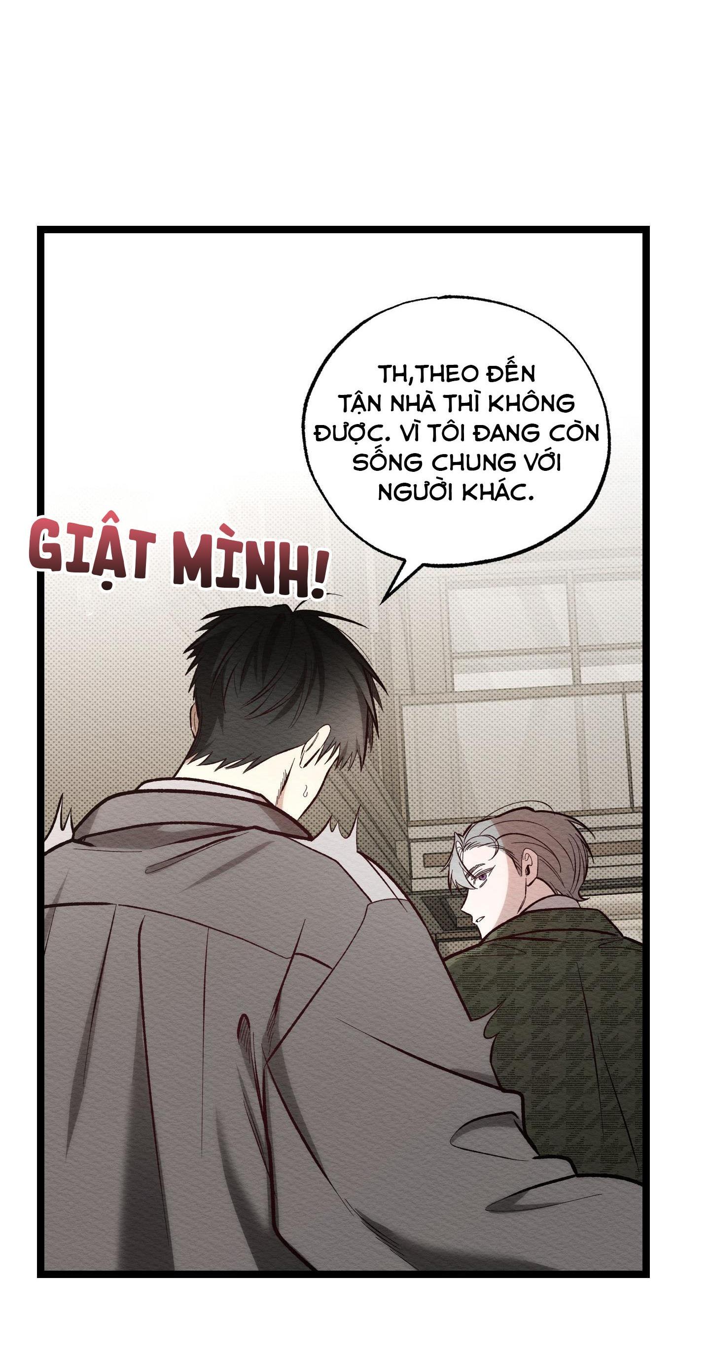 THỂ LOẠI LÃNG MẠN - Chap 11