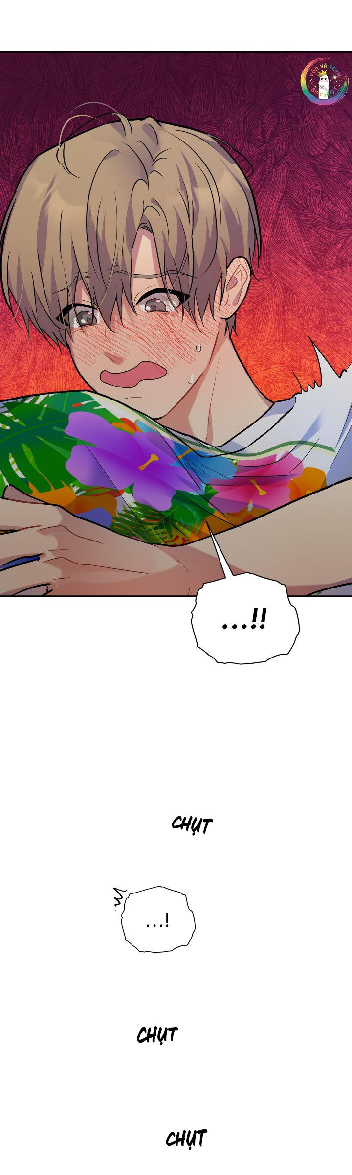 Nếu Như Cậu Bạn Hàng Xóm Là Vampire? - Chap 76