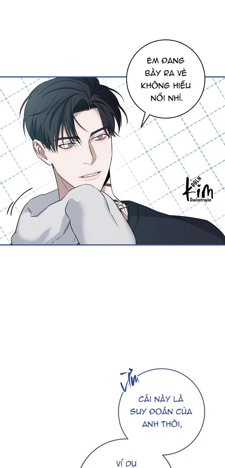 ĐÊM KHÔNG DẤU VẾT - Chap 6