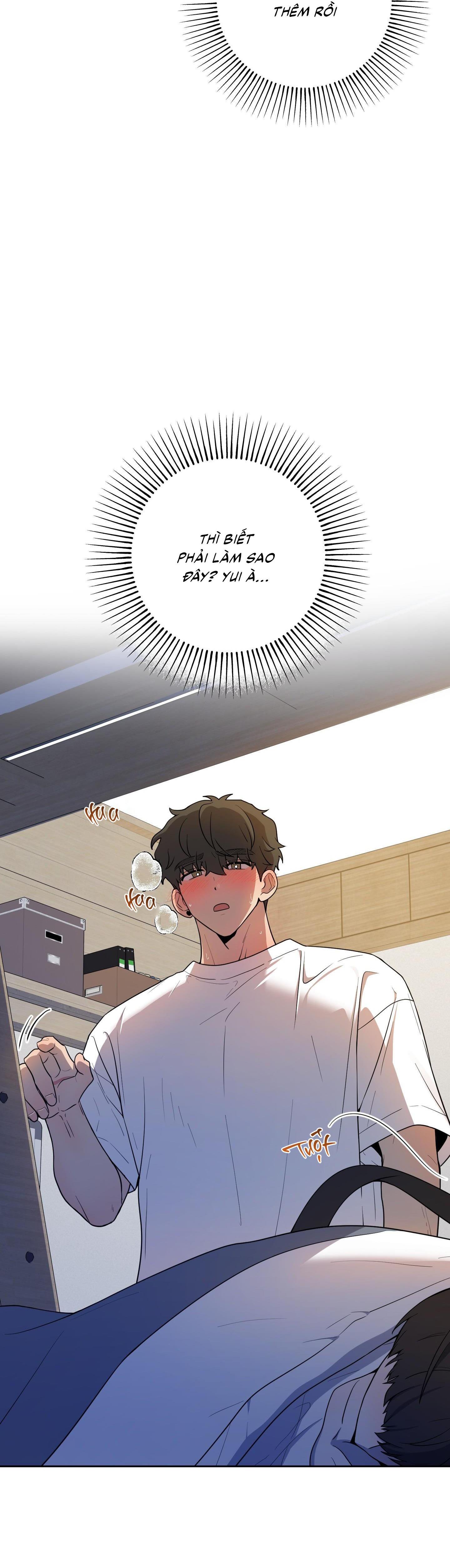 (CBunu) Chuyện Rằng Tôi Yêu Cậu - Chap 7