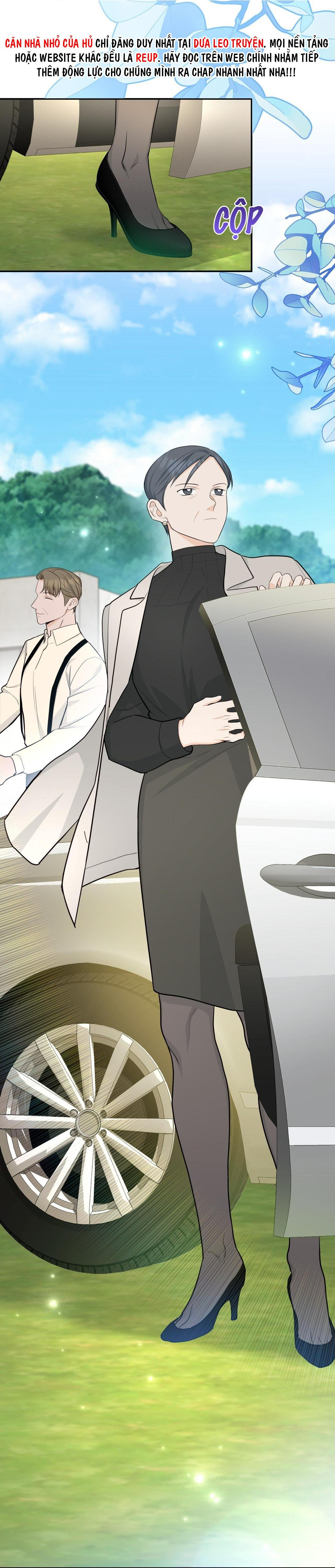 VỊ NGỌT KHÔNG ĐƯỜNG (SWEET NOT SUGAR) - Chap 58