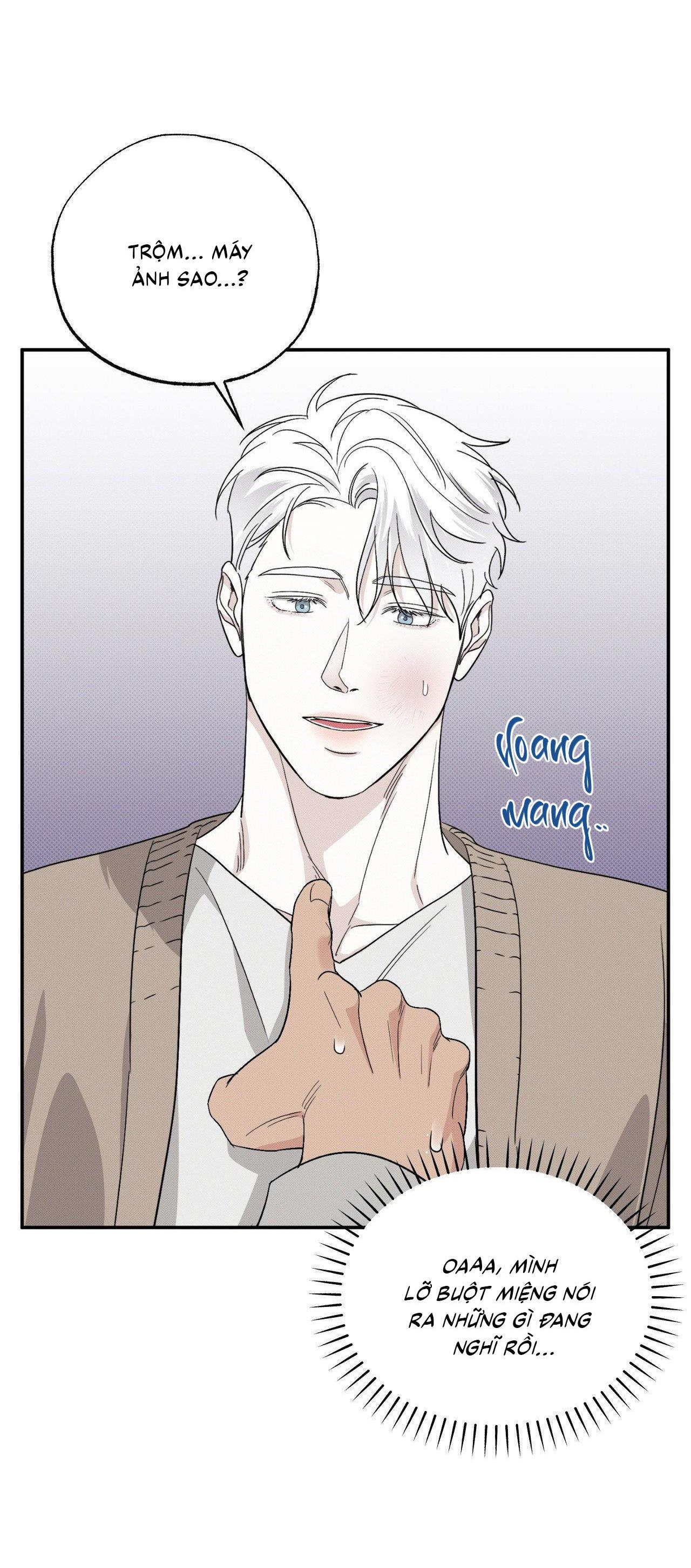 Đầm Lầy Của Nhân Ngư - Chap 3