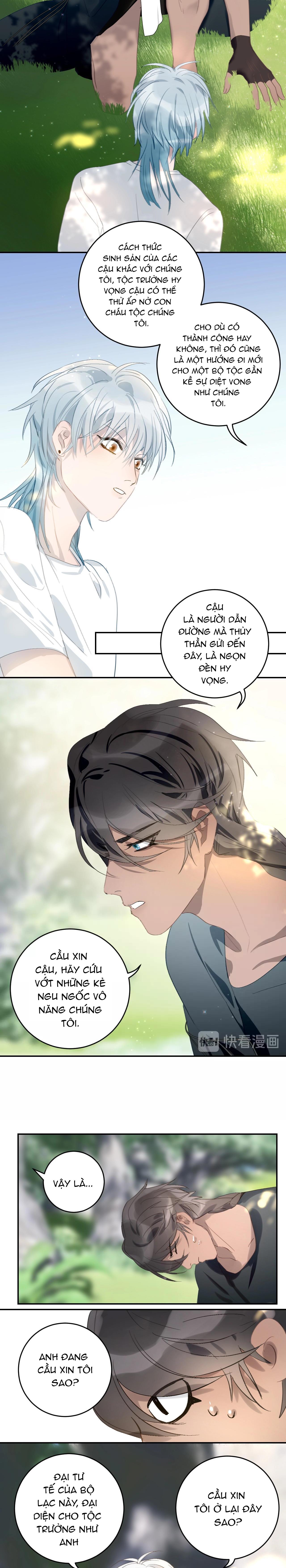 Quanh Năm Có Cá - Chap 14