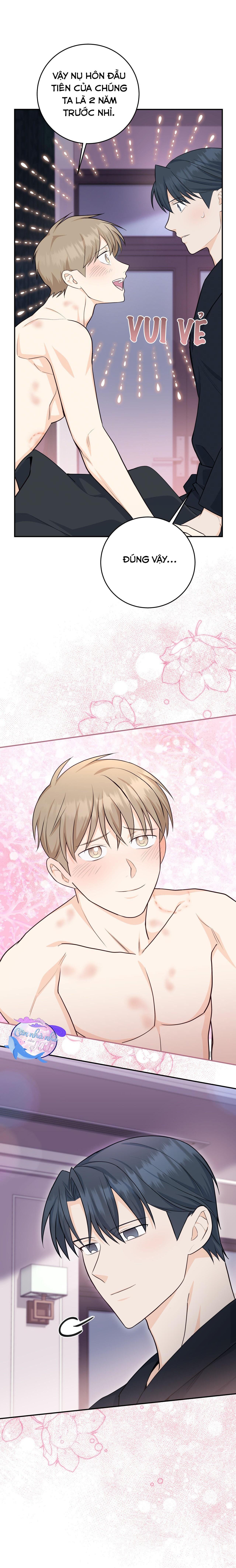 VỊ NGỌT KHÔNG ĐƯỜNG (SWEET NOT SUGAR) - Chap 56