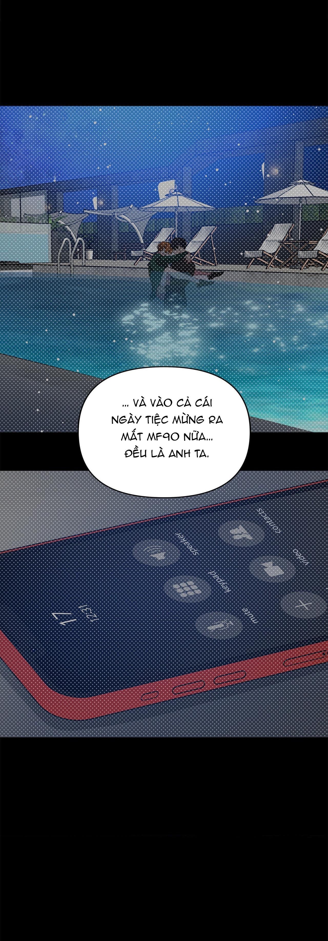 DỤC VỌNG CỦA QUÁI THÚ - Chap 31