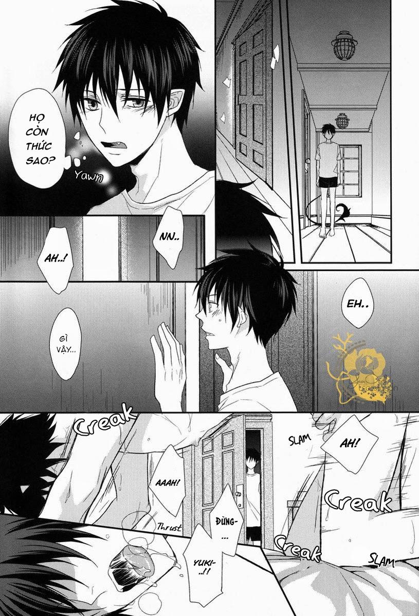 Lỗ tầy quầy - Chap 9