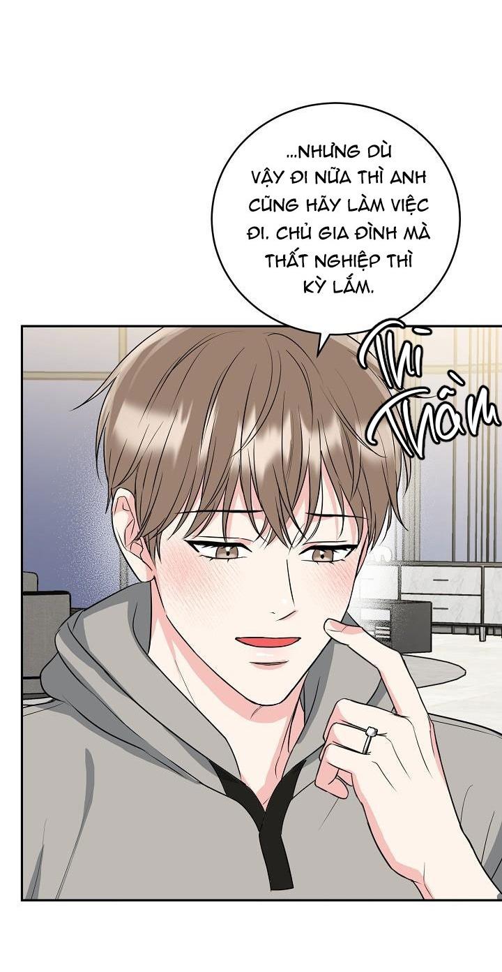 (ABO) HANG HỔ - Chap 37