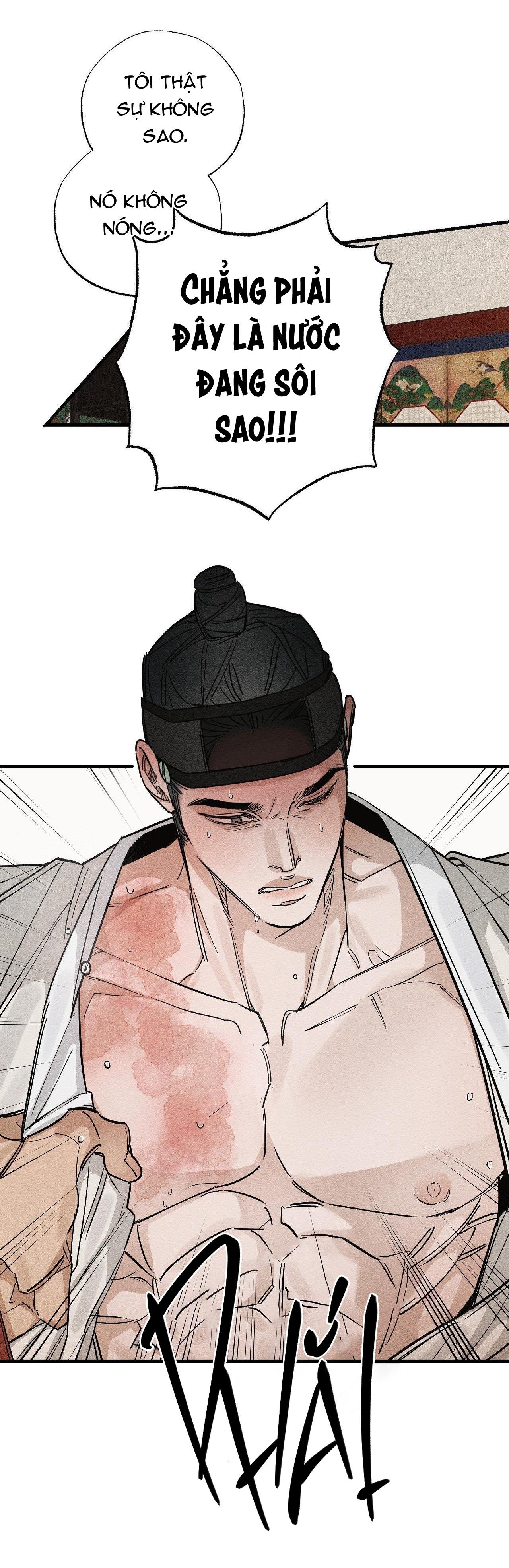 DUYÊN PHẬN - Chap 2