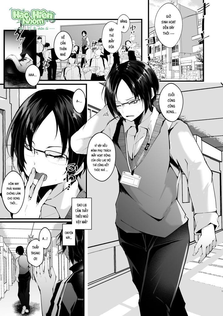 TUYỂN TẬP ONESHOT BL - Chap 11