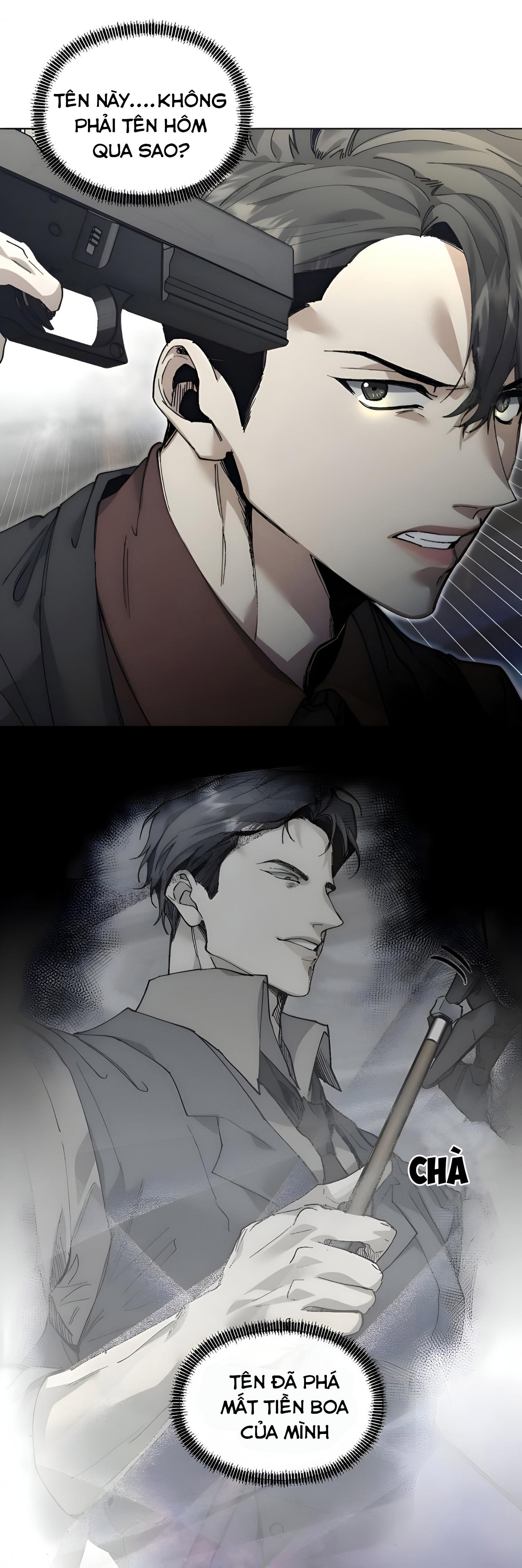 Romance lỗi nhịp - Chap 2