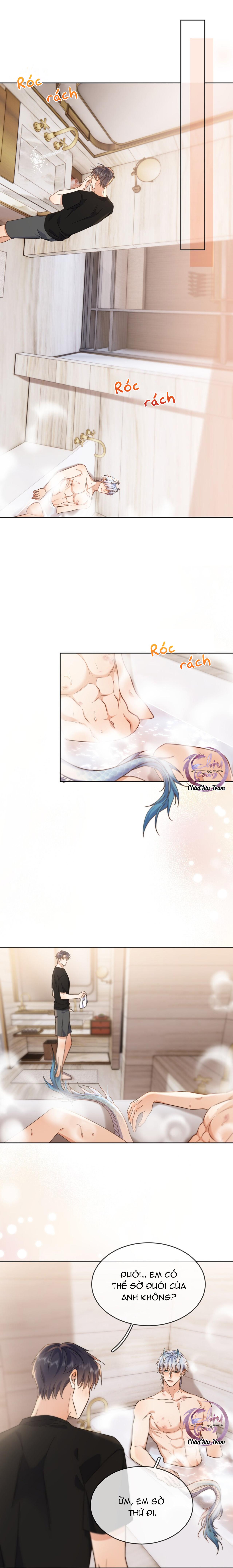 Giáo Huấn Em Trai Hư Hỏng - Chap 36