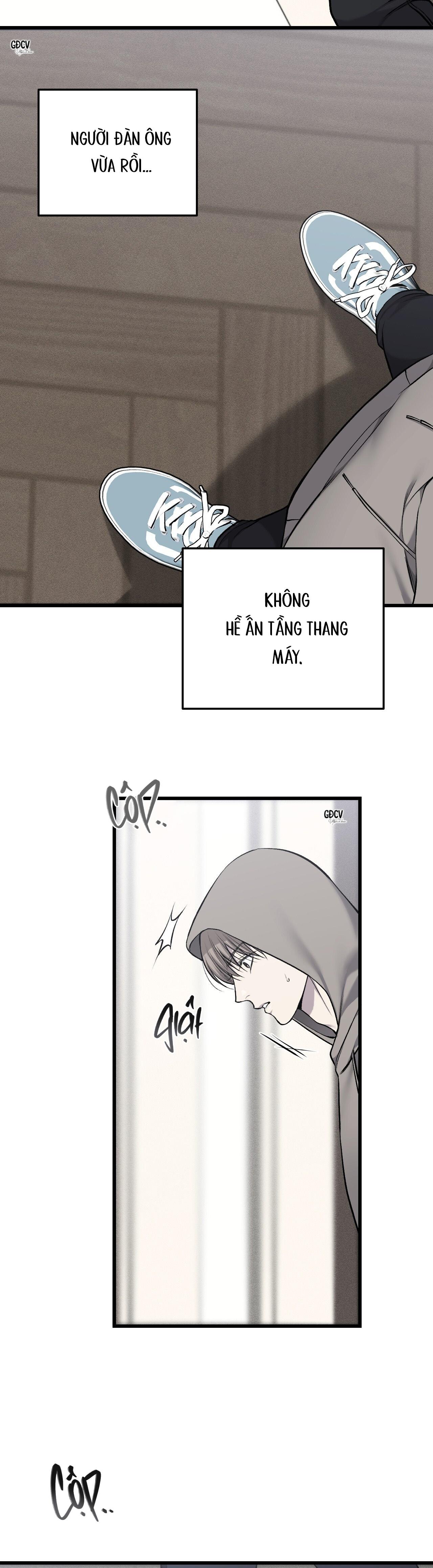 PHI VỤ BẨN THỈU - Chap 36