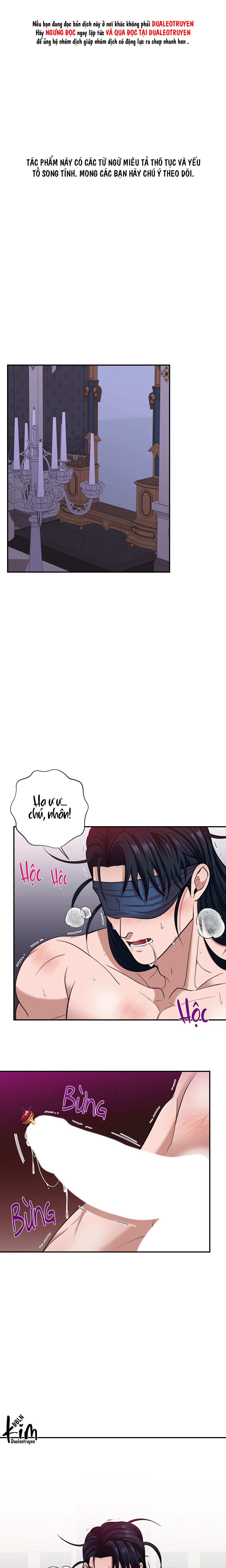 CÔNG TƯỚC MUỐN CÓ CON NỐI DÕI - Chap 14