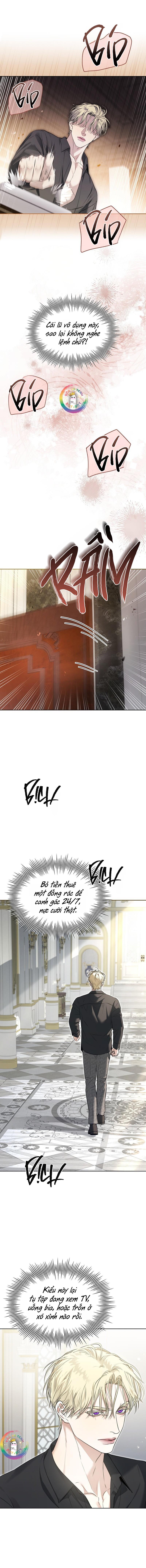 CÓ GIỎI THÌ HÔN TÔI ĐI - Chap 13