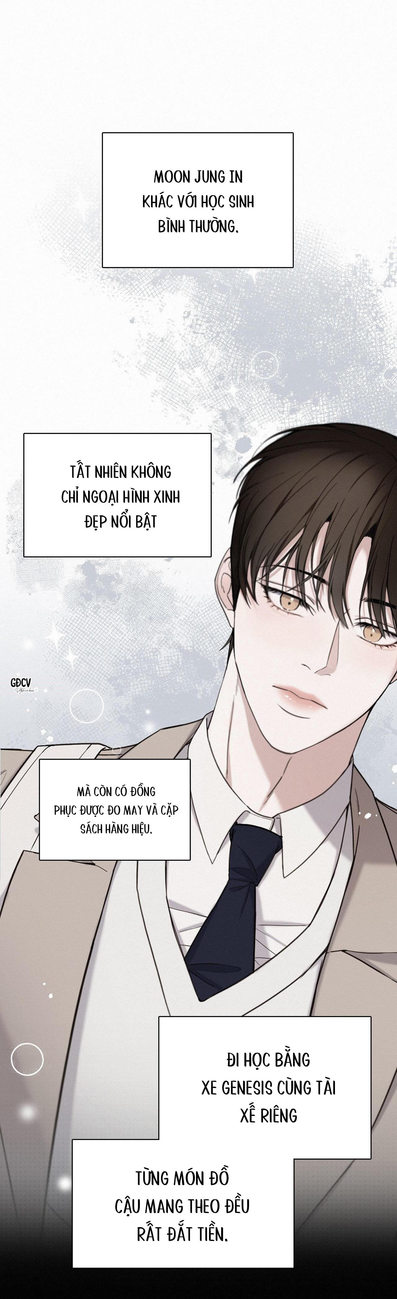 HOÀNG HÔN BÊN LÀN NƯỚC - Chap 1