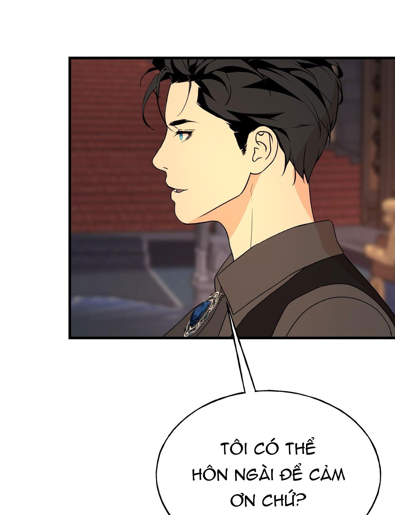 (ABO) ĐÁM CƯỚI HOÀNG GIA - Chap 24