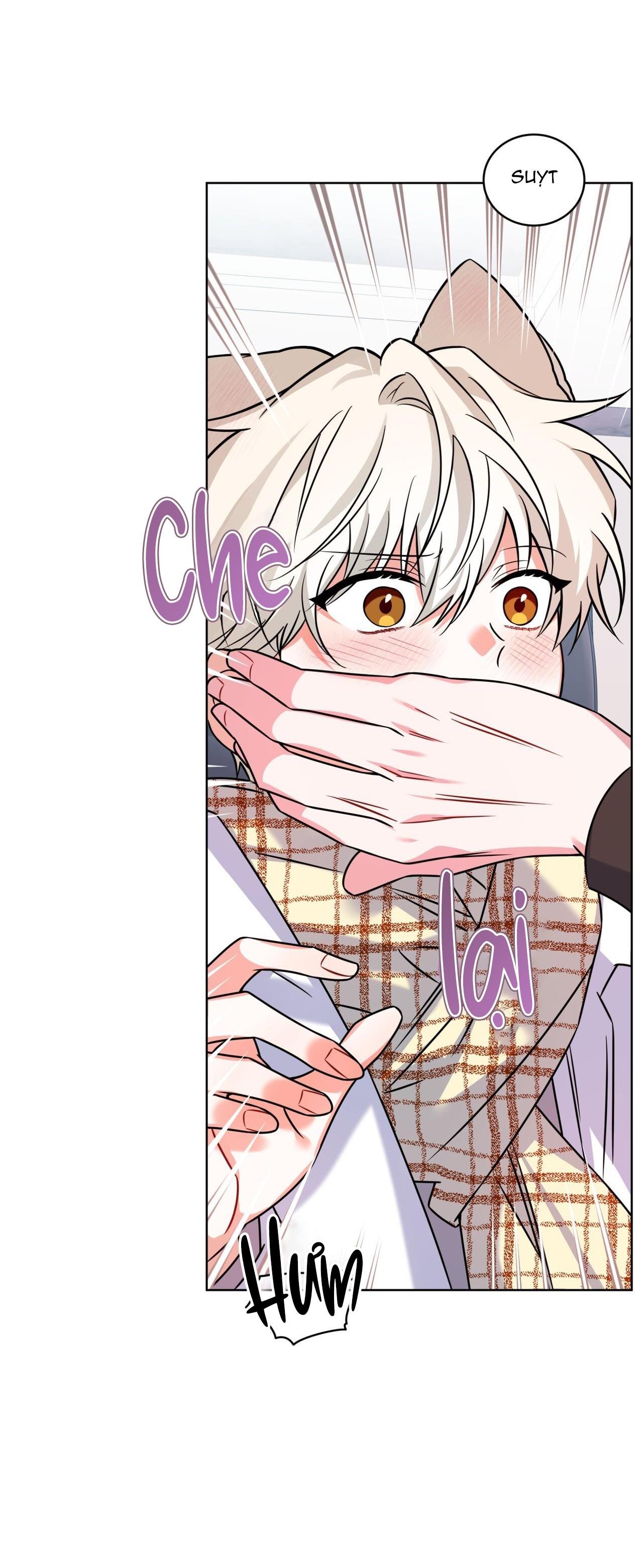 NƯỚC UỐNG TÌNH YÊU CỦA CÁO PLIN - Chap 28