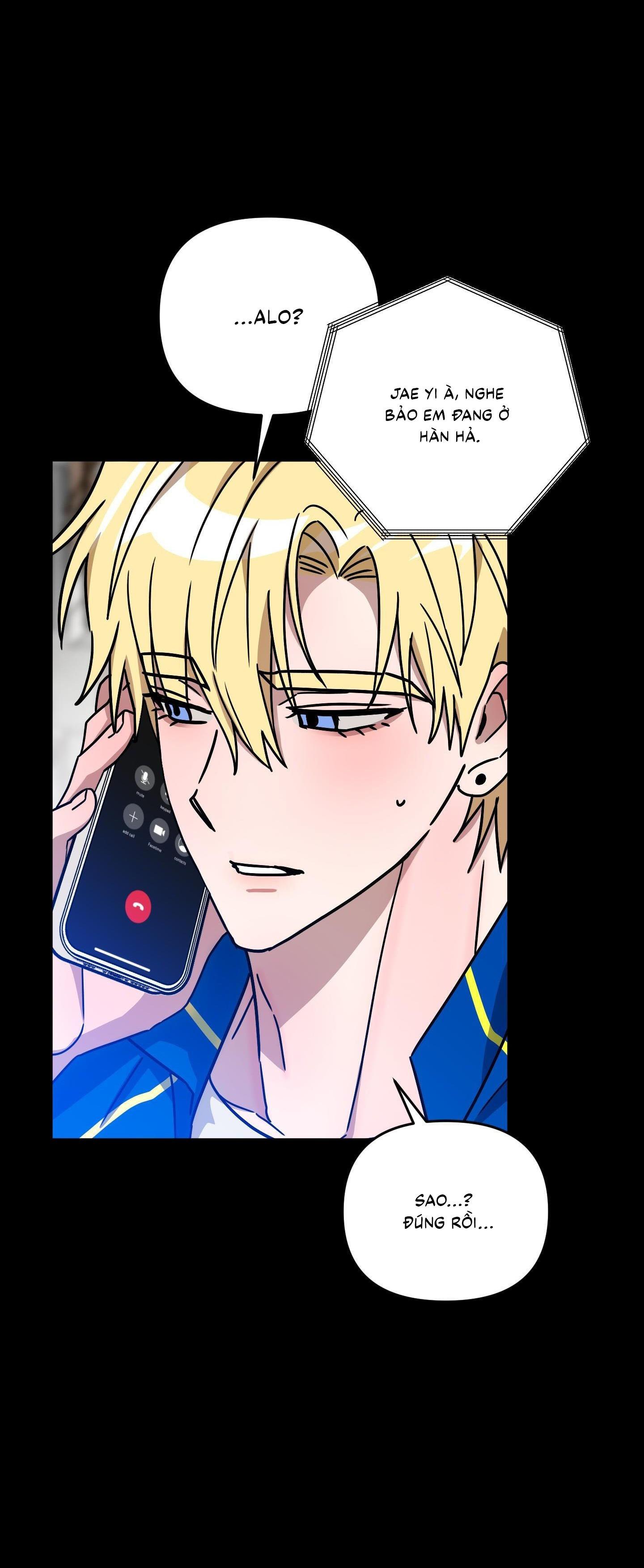 ( CBunu ) Yêu Phải Lừa Đảo - Chap 16