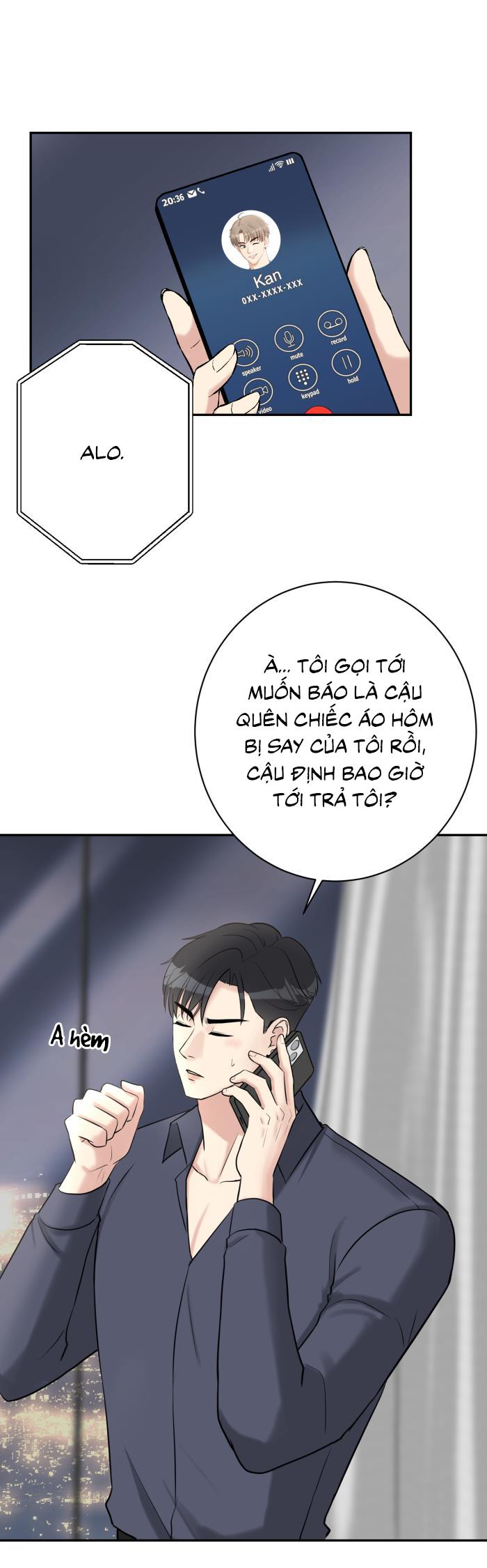 Tỉnh dậy lần nữa bỗng trở thành minh tinh rồi - Chap 21