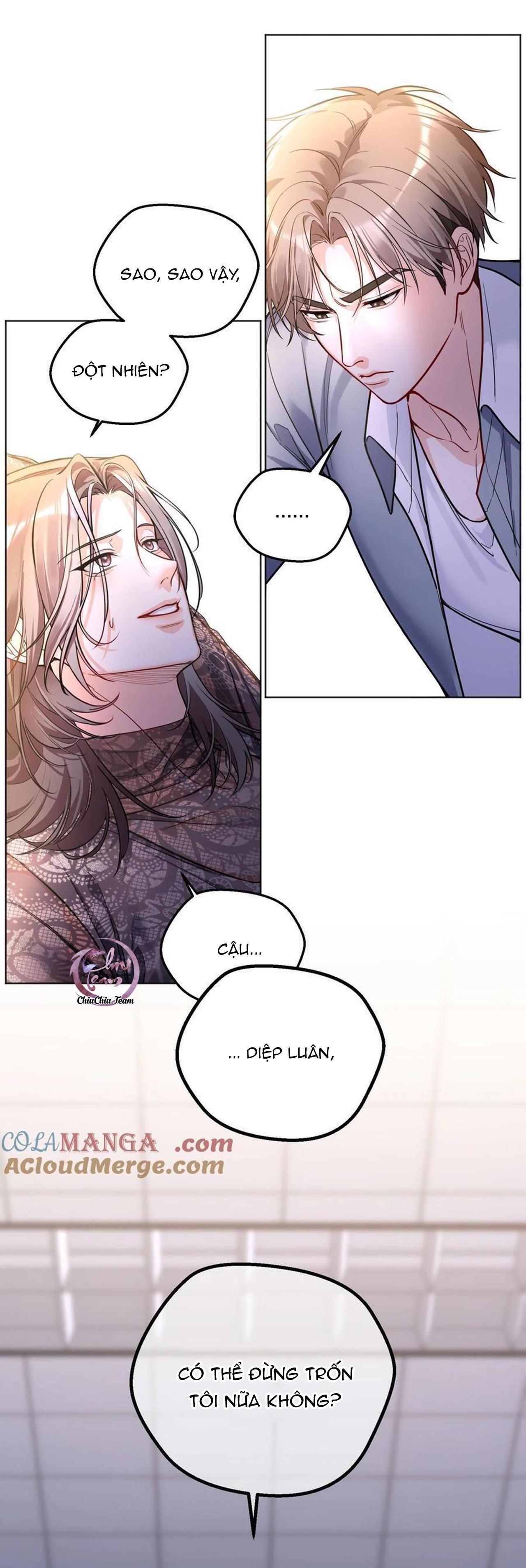 Điệu Waltz Đầu Hạ - Chap 41