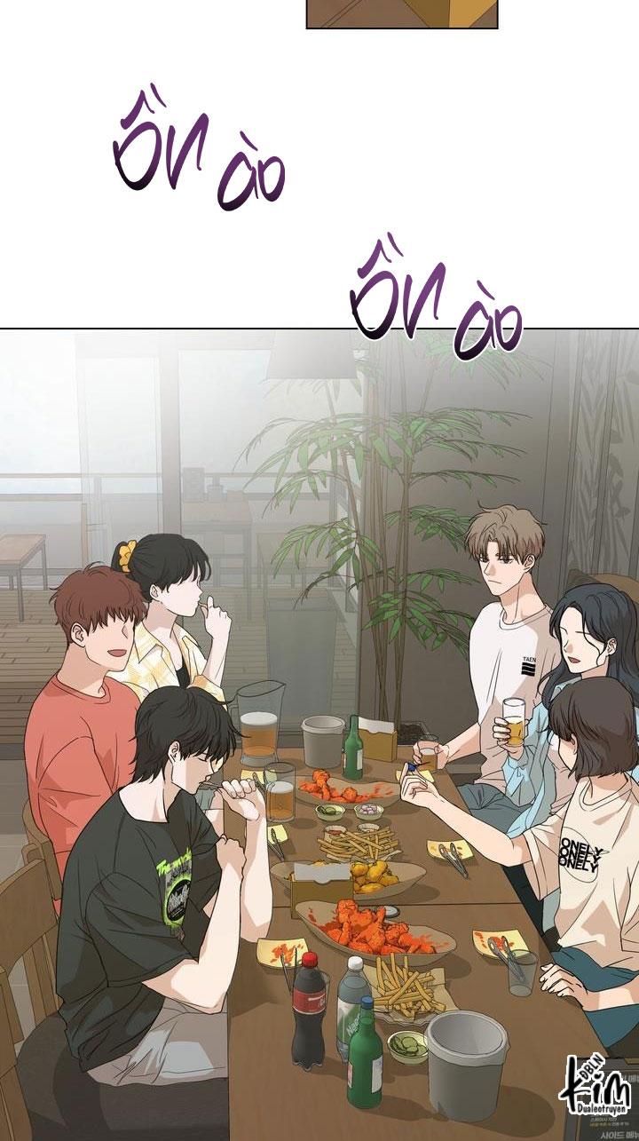 BÁNH QUY TÌNH YÊU TAN CHẢY - Chap 12