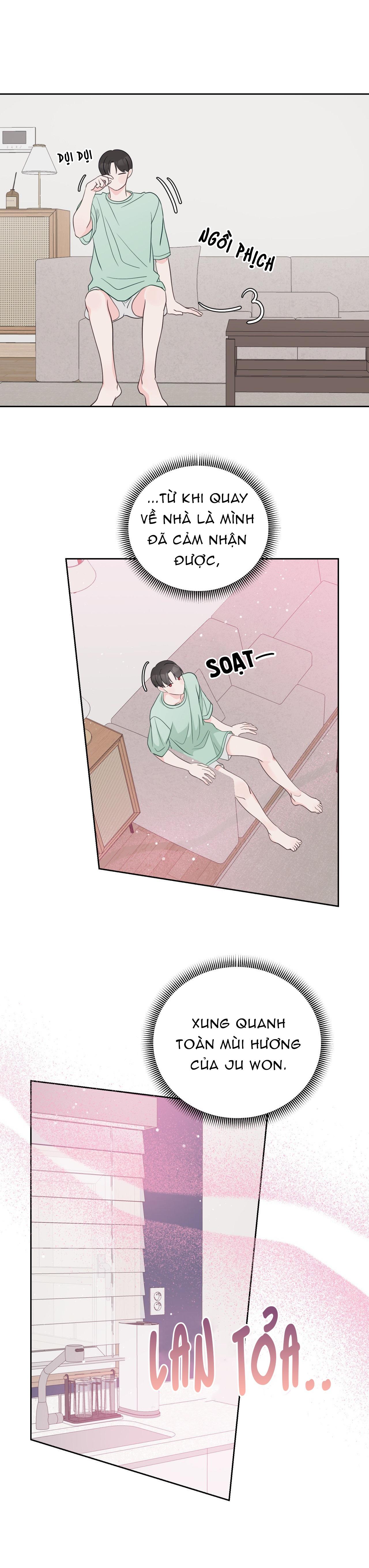 CHẤM HẾT - Chap 17