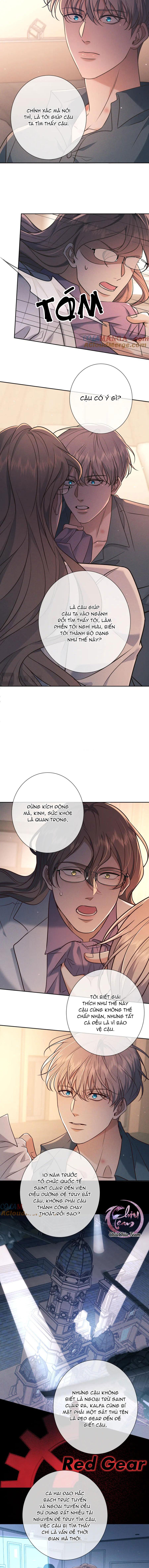 Cạn Tình - Chap 25