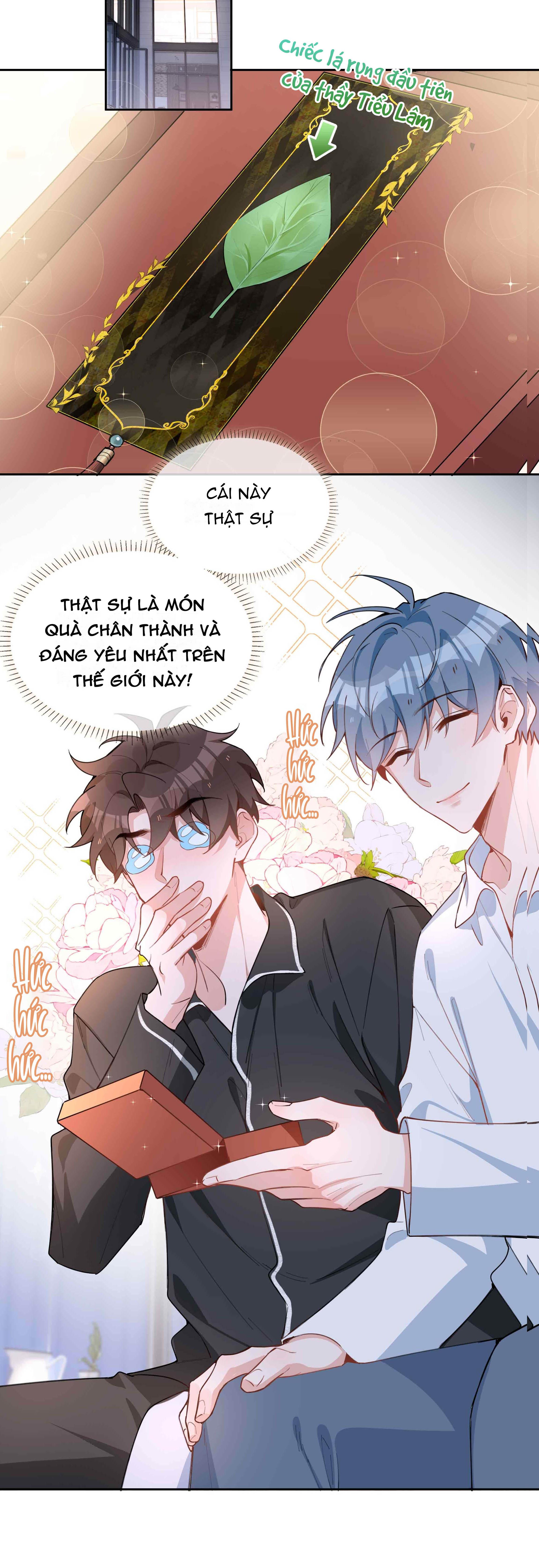Trường Cấp Ba Sơn Hải - Chap 97