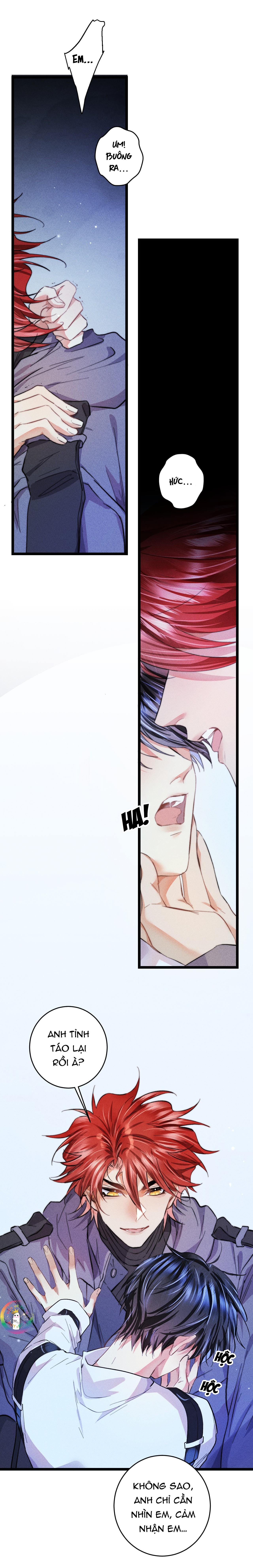 THE TOWER (END) - Chap 46