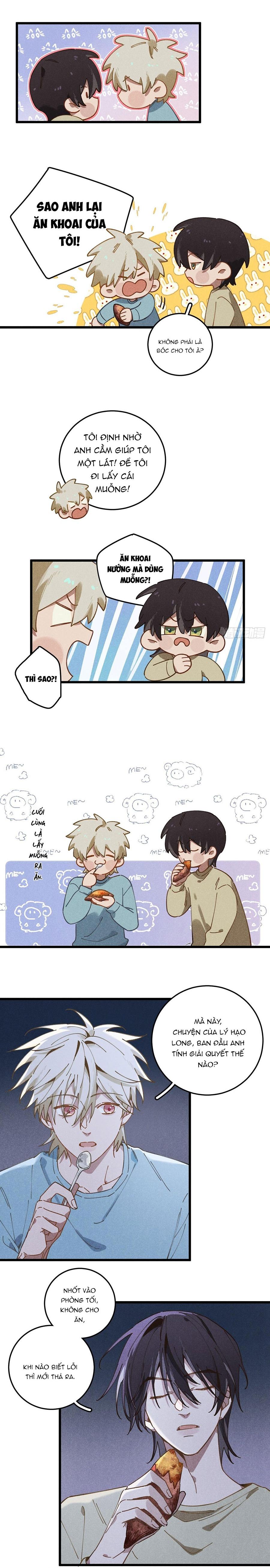 Ra Ruộng Ngô Với Anh Á, Còn Lâu! - Chap 24