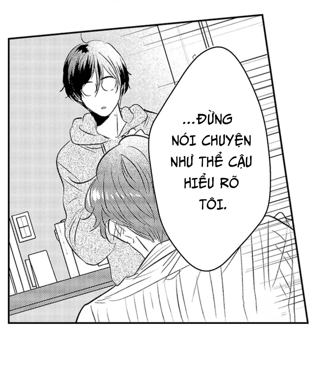 Yatara yarashii fukami kun - Chap 15