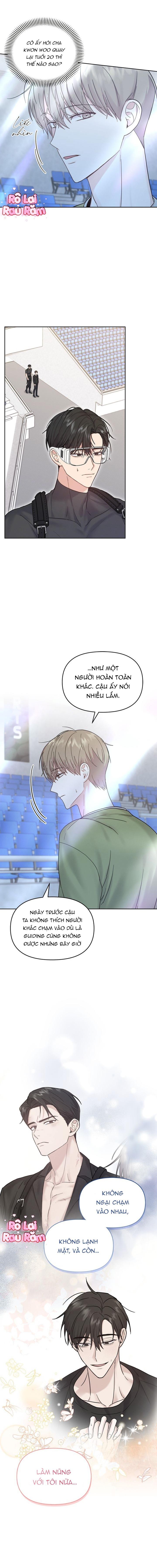 BẢN SAO ÂM HƯỞNG - Chap 5