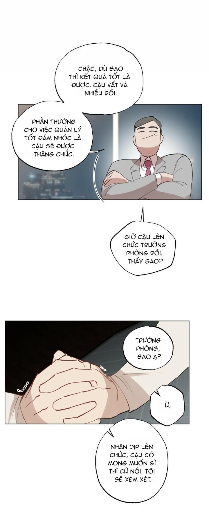 TUYỂN TẬP DÚ BỰ - Chap 49