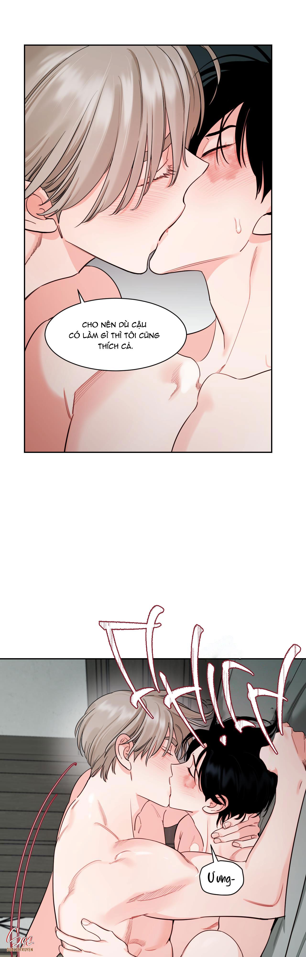 LĨNH VỰC BÓNG TỐI - Chap 39