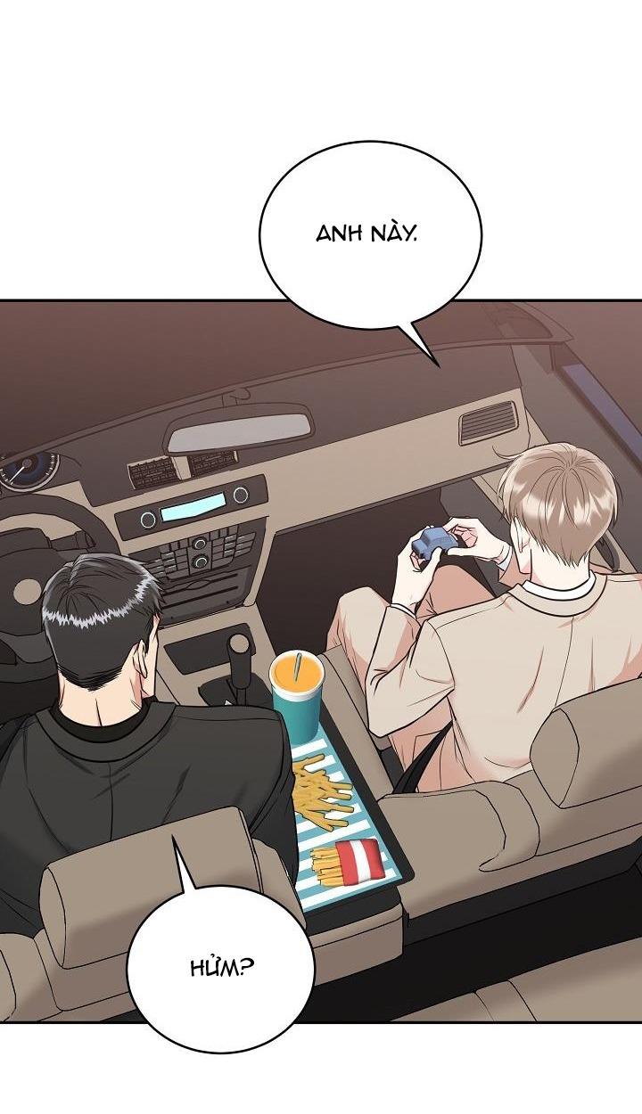 (ABO) HANG HỔ - Chap 35