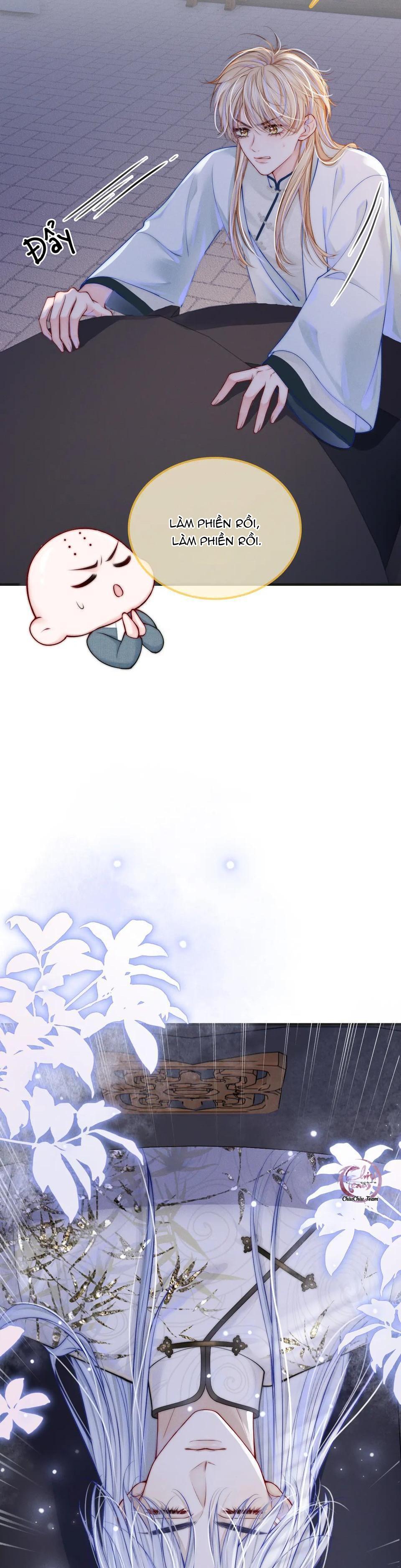 Không Thân Mật Sẽ Tiêu Đời - Chap 4