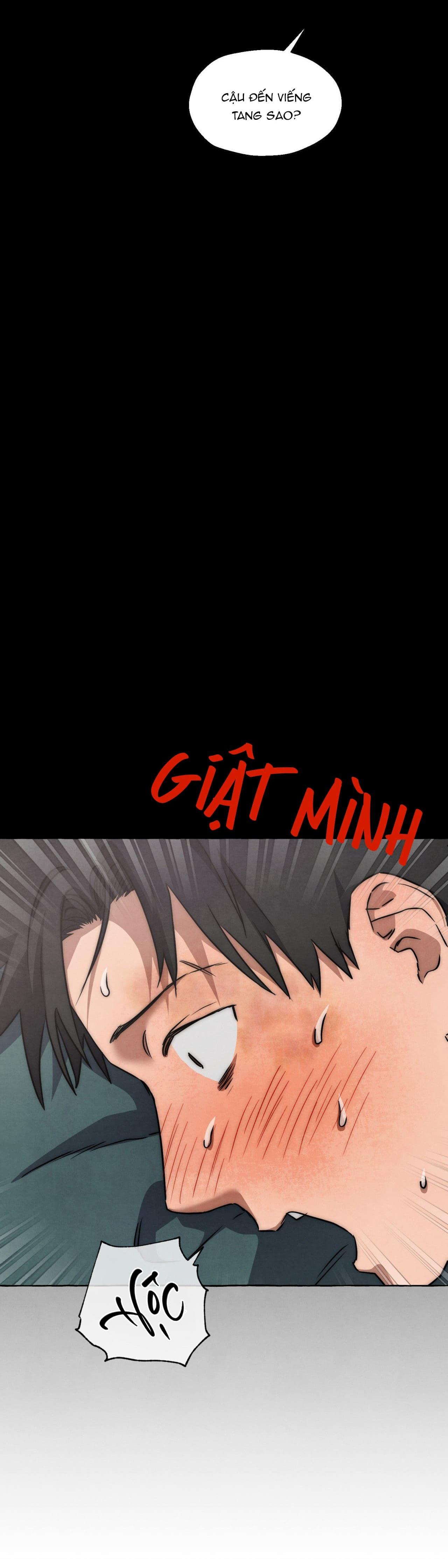 NHỮNG CON CHÓ TRONG TÙ - Chap 45