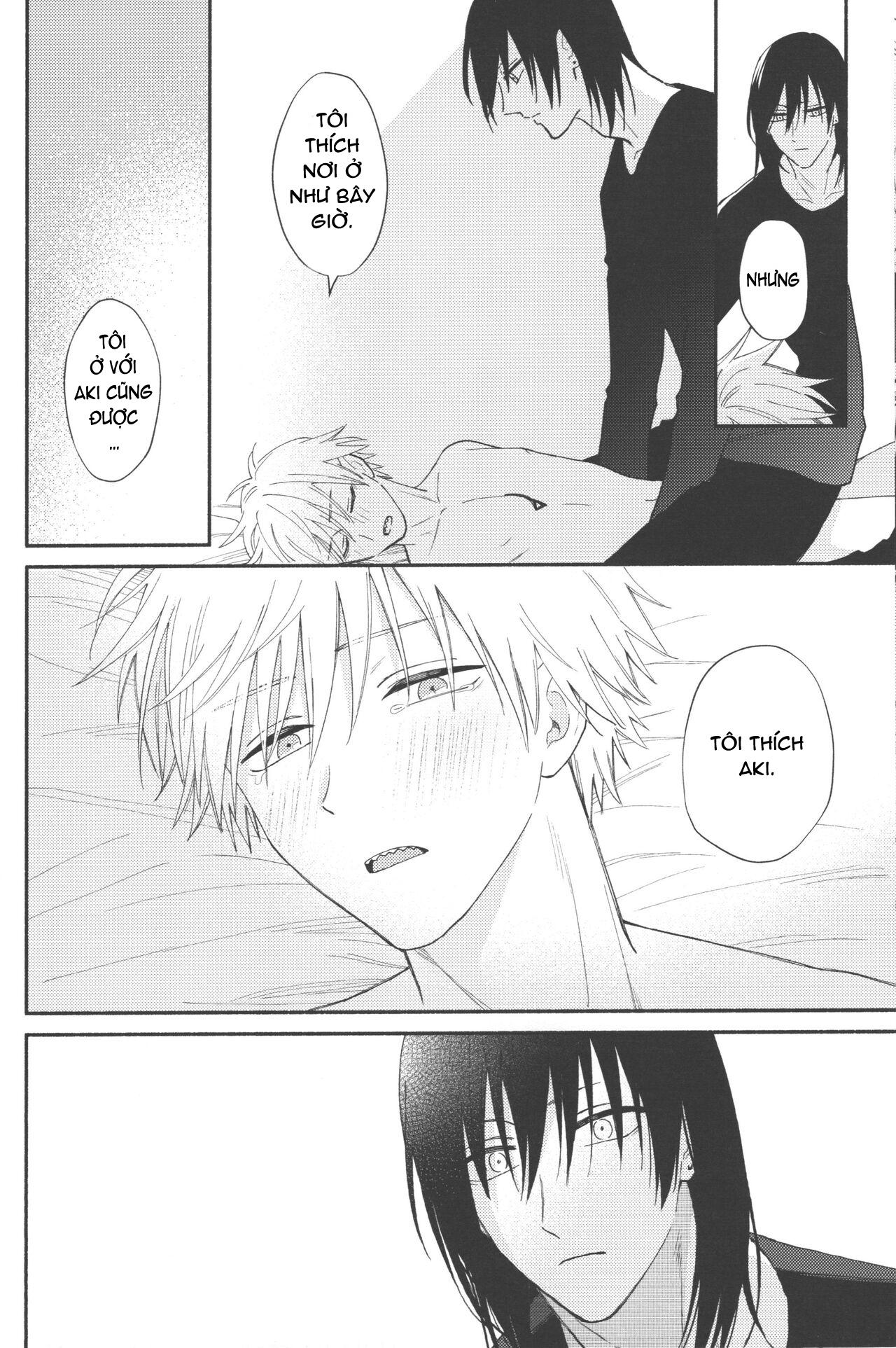 Ổ sìn OTP - Chap 121