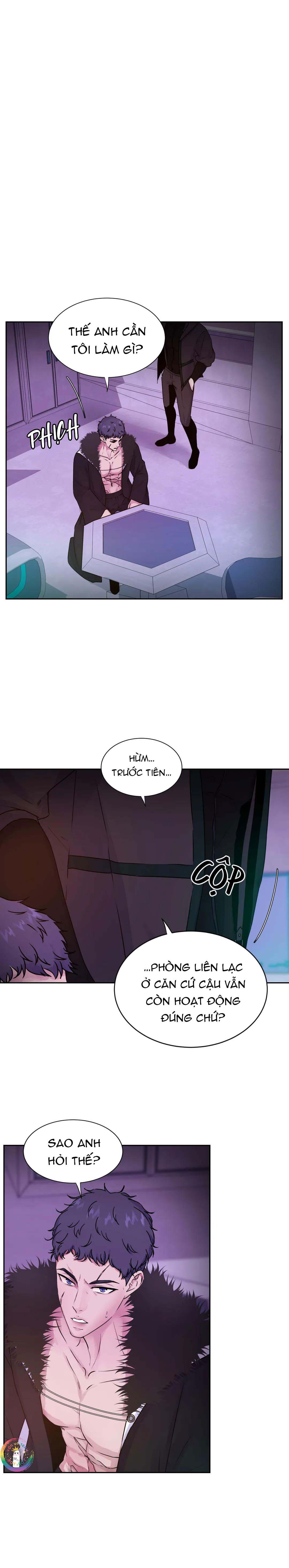 Guiding Light - Chap 23