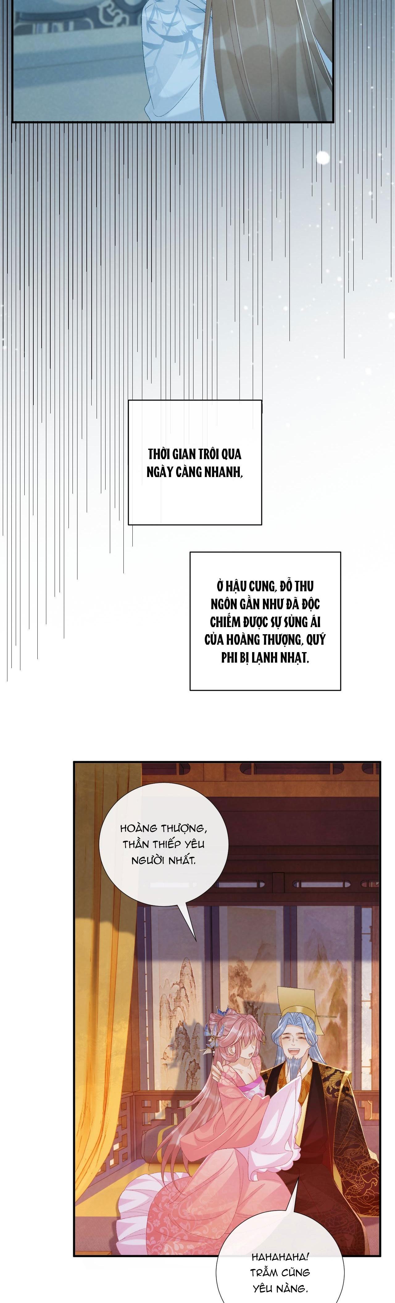 CẠM BẪY CỦA KẺ BIẾN THÁI - Chap 76