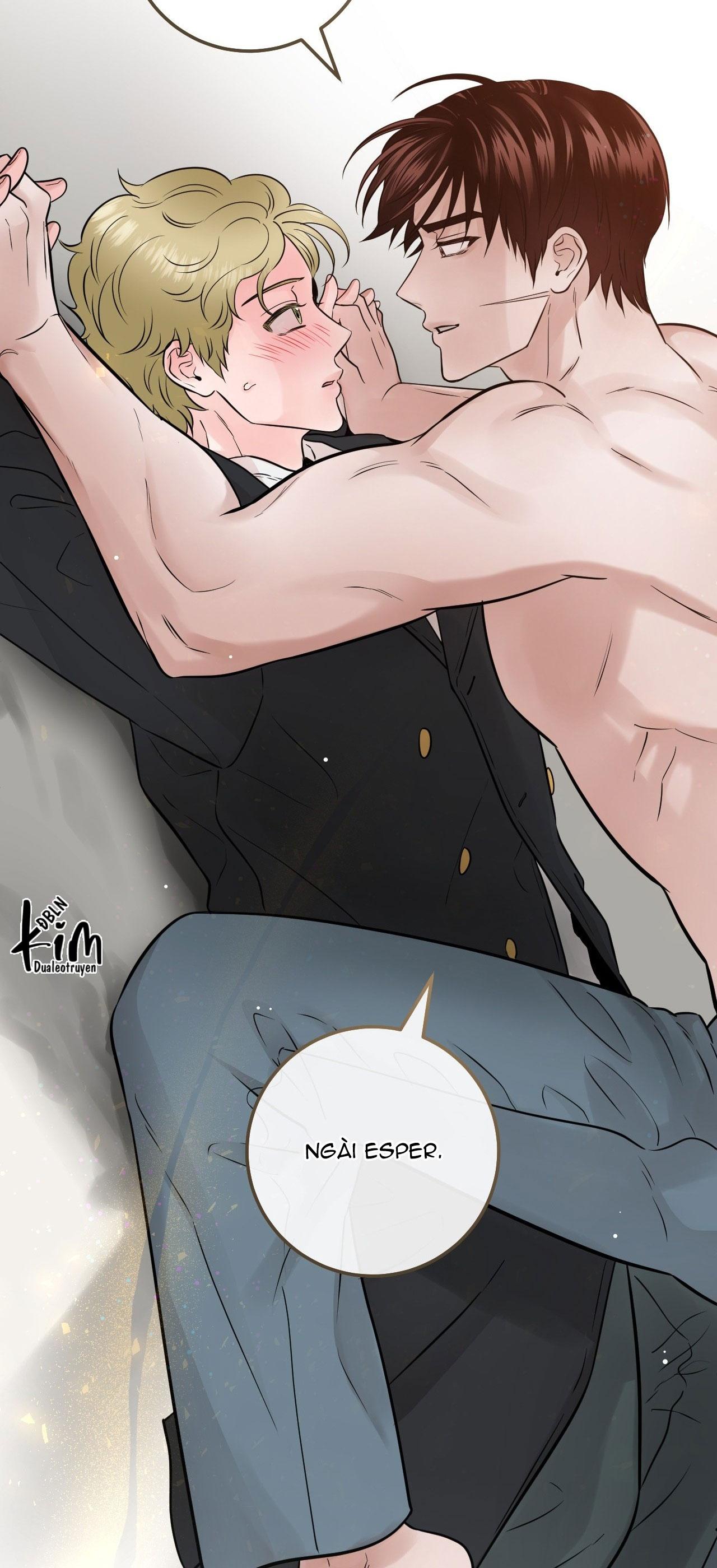 OVER THE PARADISE - Chap 46