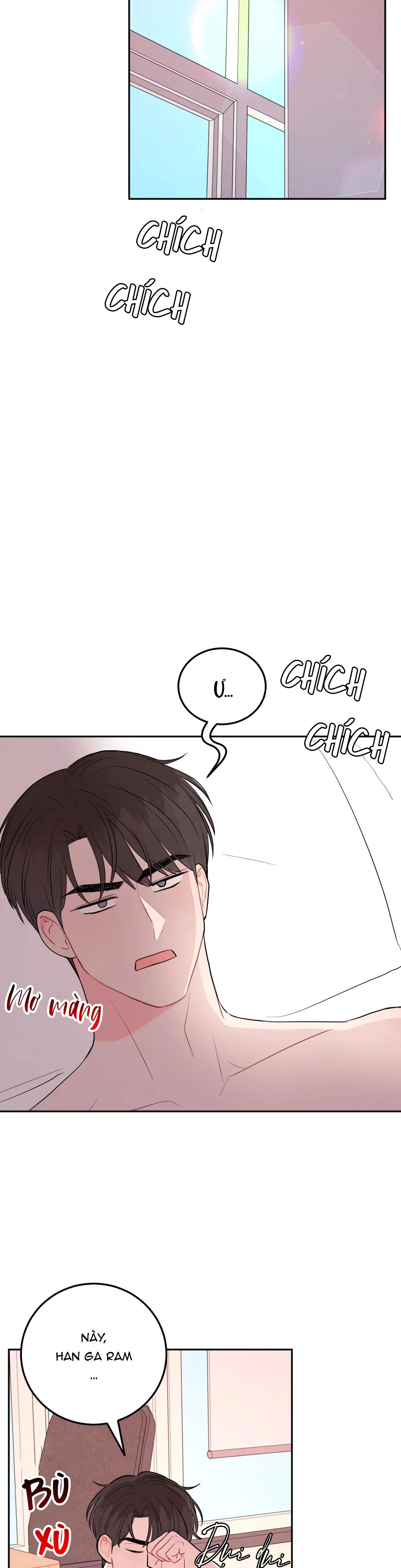 KHOẢNG CÁCH VƯỢT QUA GIỚI HẠN - Chap 49