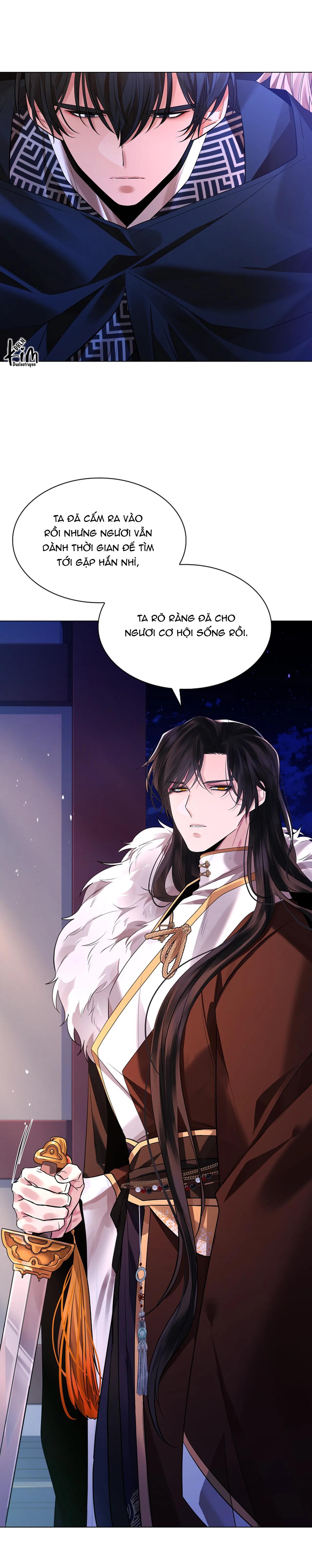 HOA GIẤY - Chap 66