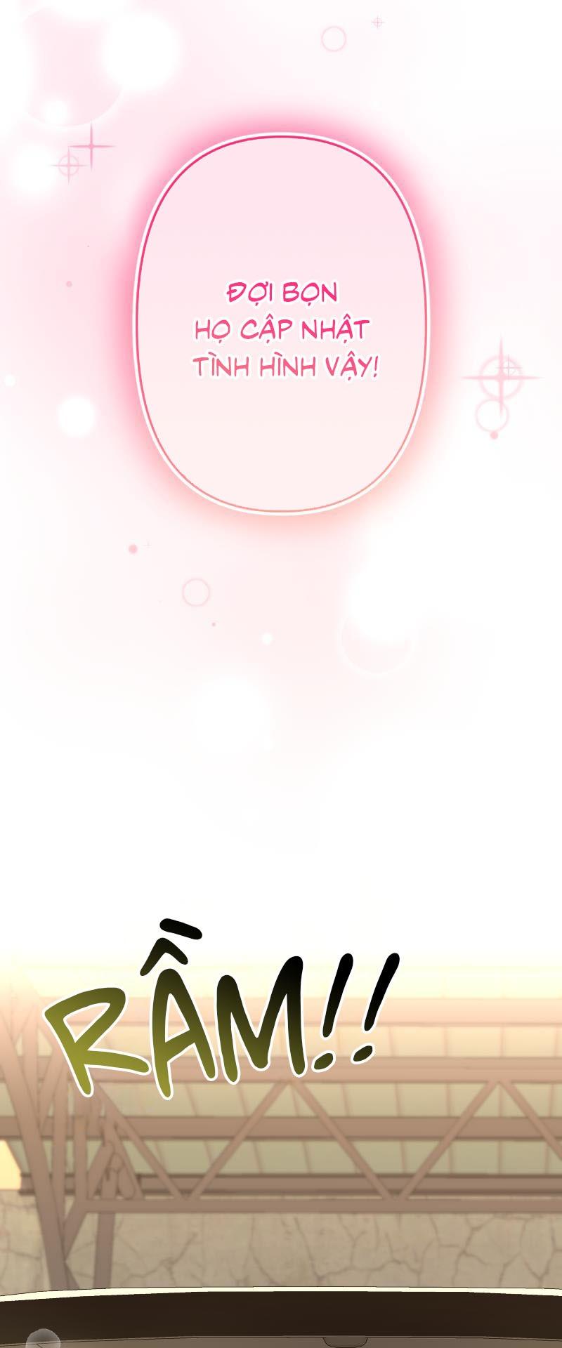 Tình yêu của chúng ta sắp thành hình rồi - Chap 28