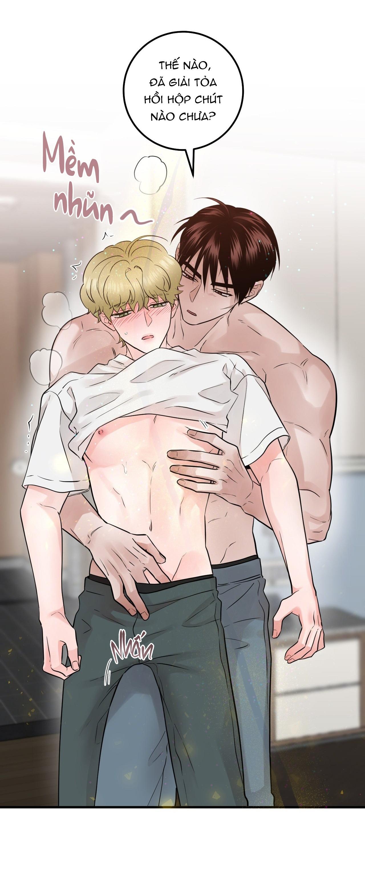 OVER THE PARADISE - Chap 46