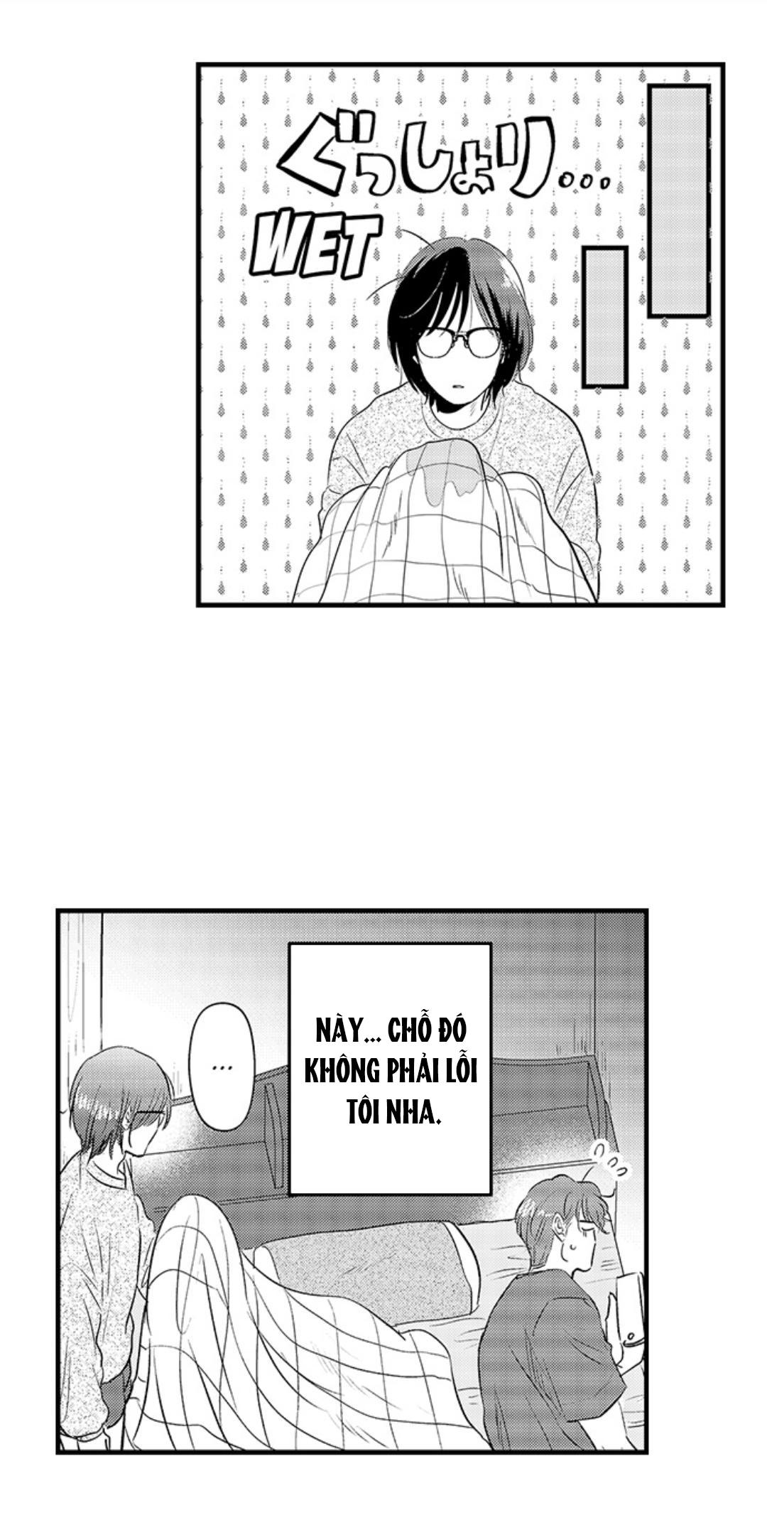 Yatara yarashii fukami kun - Chap 9