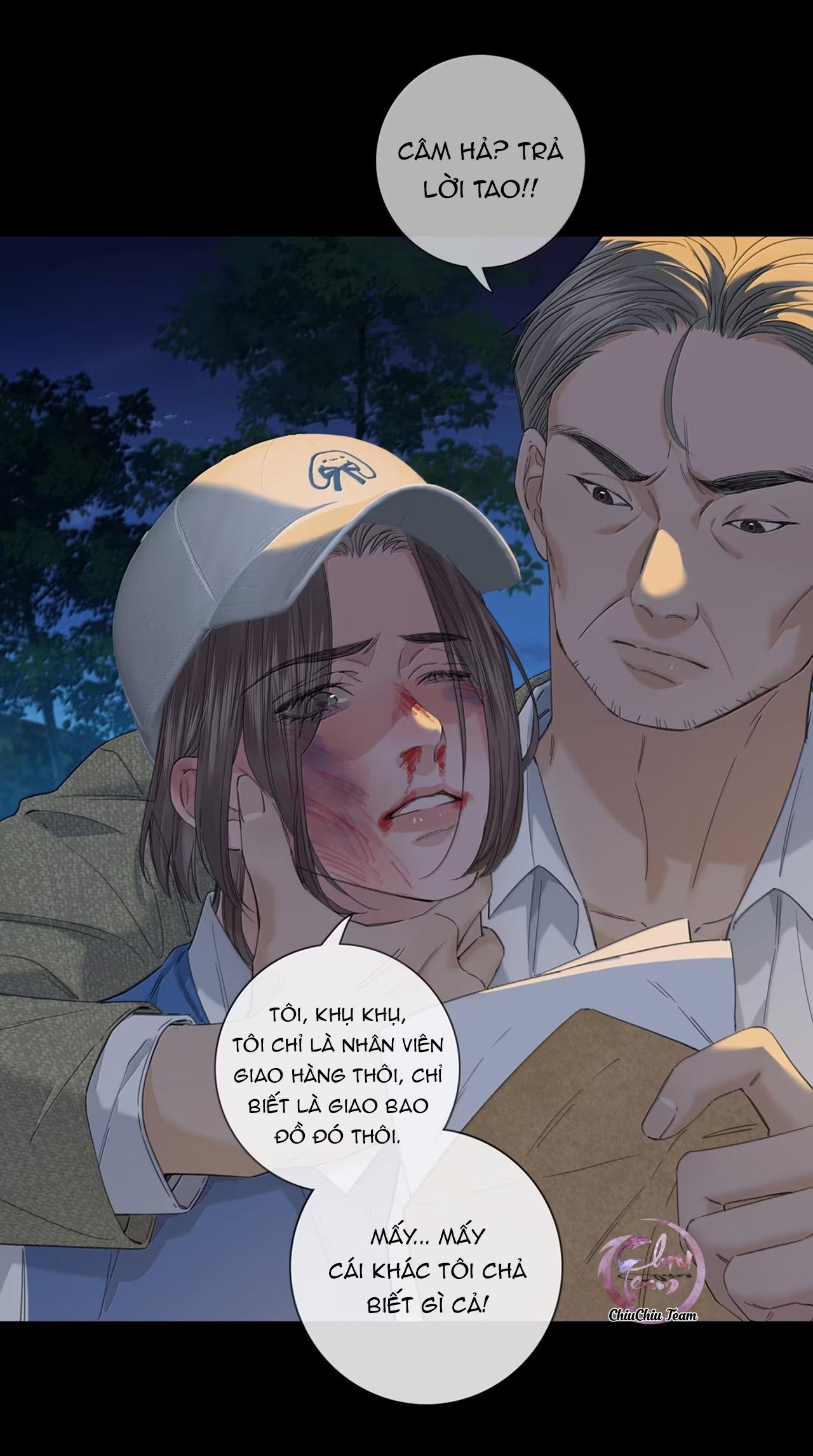Quan Hệ Đói Khát - Chap 9