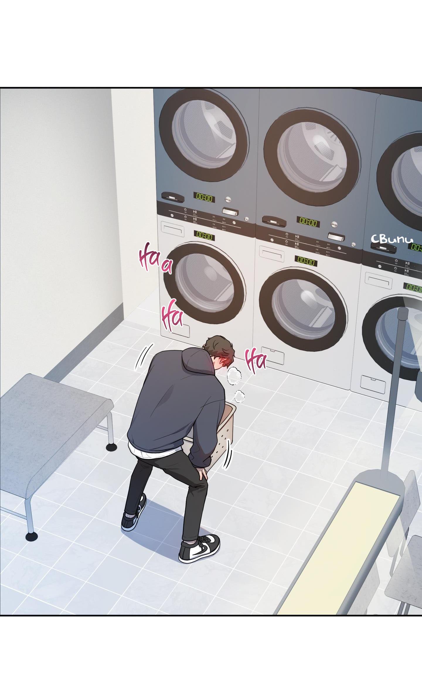 (CBunu) Chuyện Rằng Tôi Yêu Cậu - Chap 5