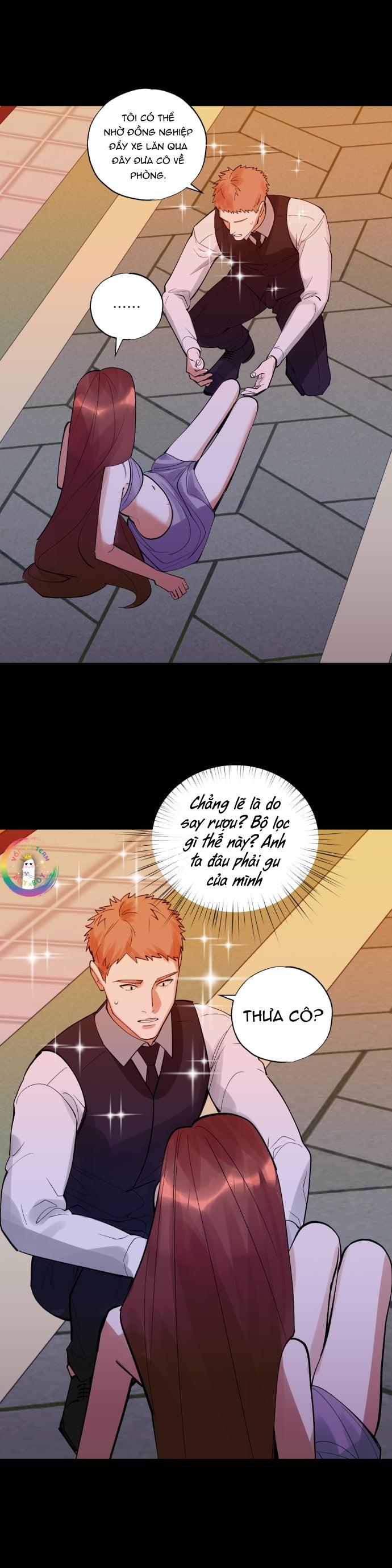 PRY (Trộm Nhìn) -END - Chap 44